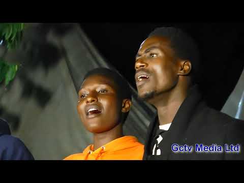 Christ Followers - Gifts  Send off.