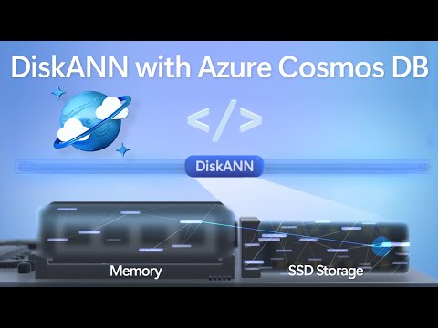 Boost Vector Search: DiskANN & Azure Cosmos DB Save 95%