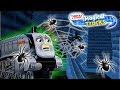Spencer Adventure In HAUNTED CASTLE Thomas Friends Magical Tracks Unlock All Train Set