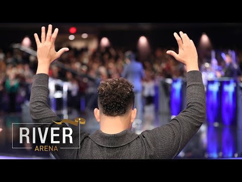 Dante Gebel - Por Quien Eres Tu | RIVER ARENA