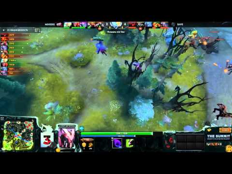 RaVe  vs  Mineski The Summit 3 SEA GS2 #3 720p