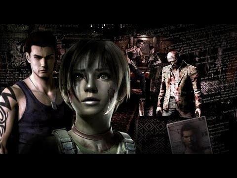 Zagrajmy w Resident Evil 0 (Pociąg do piekła) part 1