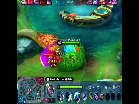 MANIAC Alucard 5,500+ Matches!