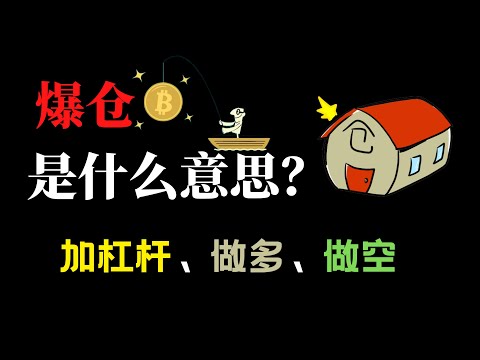 杠杆与爆仓封面