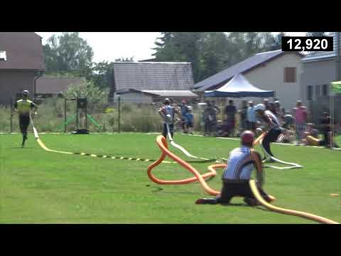 SDH Karlinky A - JL Břehy 2020