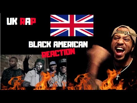BLACK AMERICAN FIRST REACTION TO UK RAP!!! 🔥FT. STORMZY, 67, GIGGS, SL, & MORE!