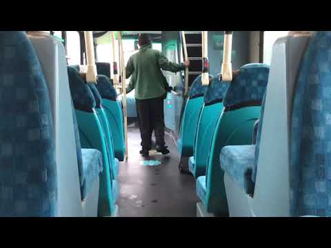 BEAST THRASH | Route X14: 7486/LJ51DGZ - Volvo B7TL Wright Eclipse Gemini 1