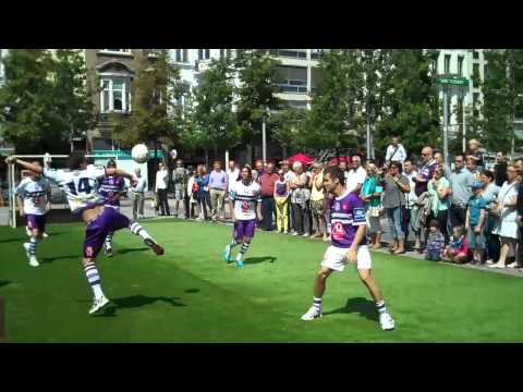 Beerschot - Weeyoweeyoooooh...