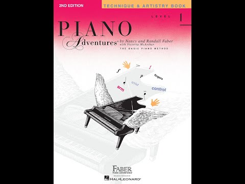 Piano Adventures – Level 1 Page 44 – Boogie on Broadway