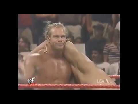 1999 - The Summer Billy Gunn Kicked The Rock's Ass