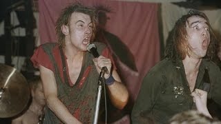 Crass - Major General Despair