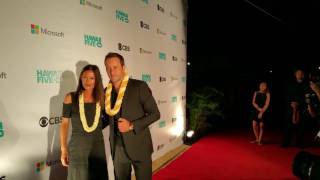 #H50S7: Alex and Malia on the red carpet 🎬 (ikan FLY-X3-PLUS / Note 4)