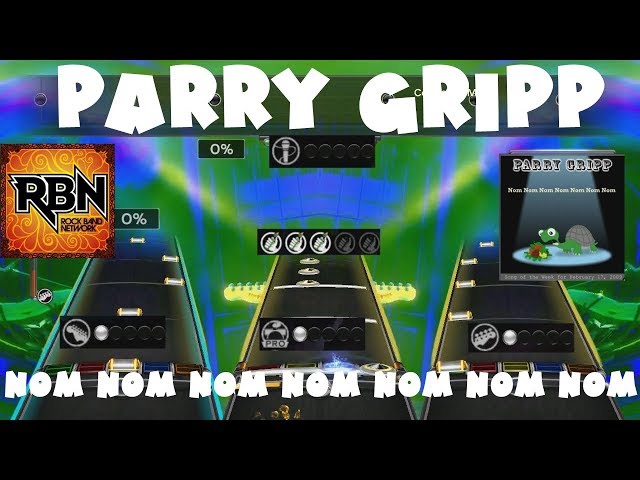 Parry Gripp – Nom Nom Nom Nom Nom Nom Nom (RB) (Remix Stems)