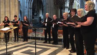 There&#39;s A Kind Of Hush