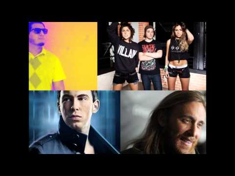 David Guetta & Maurizio Gubellini vs Krewella & HArdwell - Play Alive (Robert Lëwis Mashup)