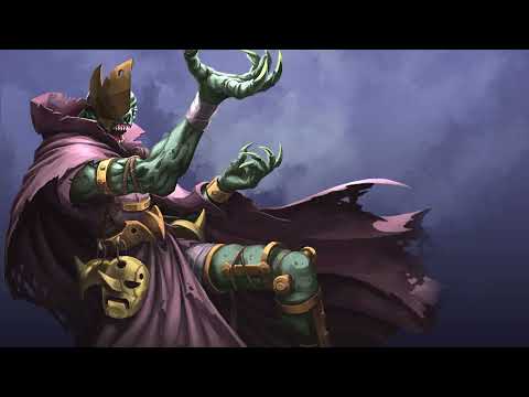 Aeon's End - Board Game Music (Nemesis: Crooked Mask)