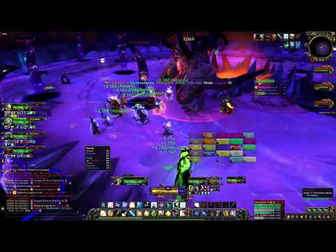 WoW N'zoth the Corruptor  LFR