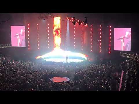 Dave feat Stormzy - Clash Live at The o2 Arena London - We're all alone in this together UK tour