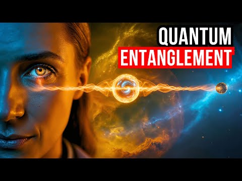Quantum Entanglement Explained — Why Einstein Called It 'Spooky' | Sleepy Physicist