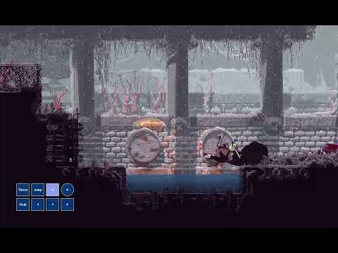 Rain World - Average Rain Deer service