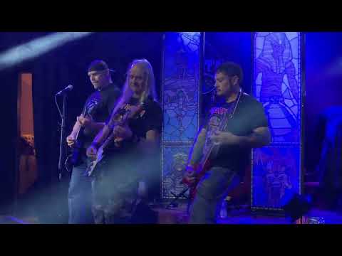 Fear of the Dark // Maiden Minneapolis // 11/1/25