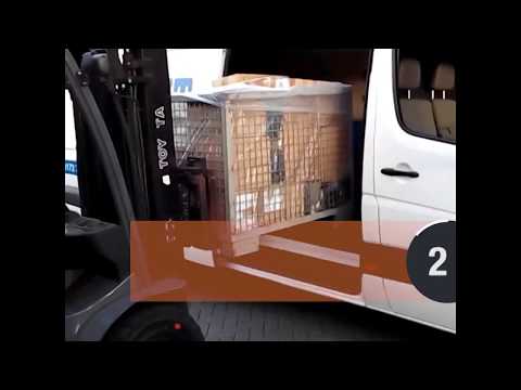 Modus operandi en robo de camiones