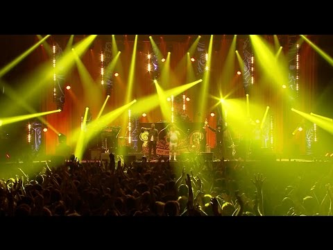 Fat Freddy's Drop Encore Live at Alexandra Palace, London 2014