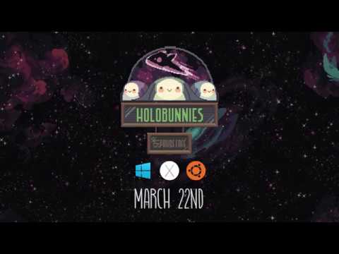 Holobunnies: Pause Café (Commercial Trailer) thumbnail