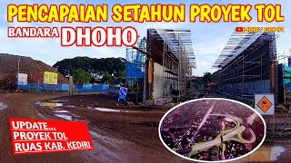 Download lagu DHOHO AIRPORT TOLL ROAD PROJECT ONE YEAR ACHIEVEMENTS mp3