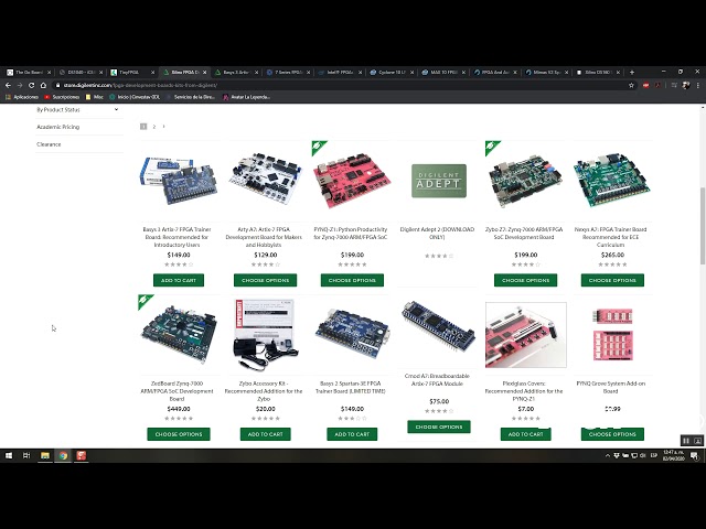 Vídeo relacionado con KIT, DEV, XP2 BREVIA2, kits de desarrollo integrados - FPGA/CPLD, cantidad 1 | LFXP2-5E-B2-EVN