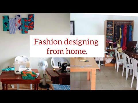 , title : 'Starting a fashion designing business from home. The DO's and DONT's.'
