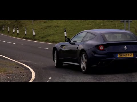 Thumbnail for CHRIS HARRIS on the Ferrari FF by Ferrari FF