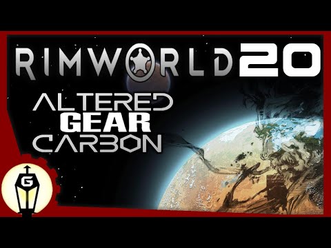 Up In Smoke | RimWorld Altered Gear Carbon Ep 20