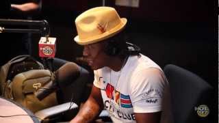 Ne-Yo talks Frank Ocean &amp; Michael Jackson