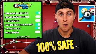 8 Ball Pool Mod *NEW* 🔥 8 Ball Pool HACK for iOS & Android APK