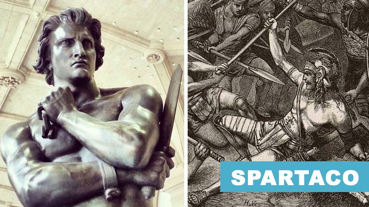 Spartaco: la fine dello Schiavo Ribelle tra Mito e Realtà