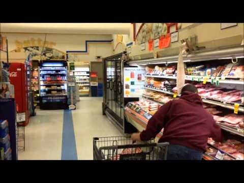 Juba's SuperValu Shopping Spree #1