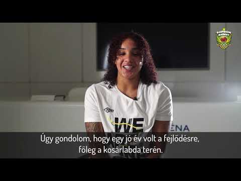 Bemutatjuk: Gabby Williams