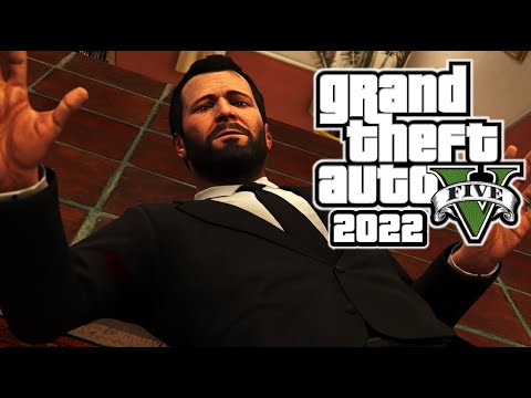 GTA 5 "Expanded and Enhanced" - Part 12