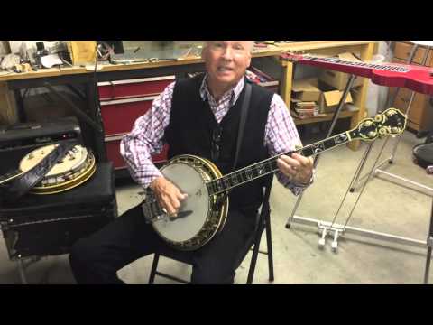 Buck Trent and Jackson Steel Guitar