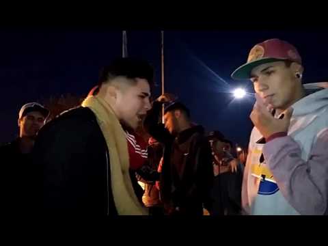 LUZKO vs LION FINAL Torneo Salta Freestyle Fecha 15