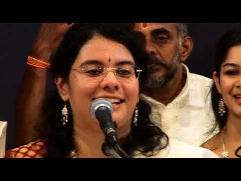 Swathi Sangeethotsavam 2019 - Team Amrutha Venkatesh - Saroruhasana Jaaye - 2/3