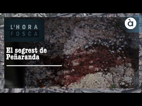 L'hora fosca - El segrest de Peñaranda