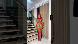 Fitting Ankara dress #latestafricaprint #africanfashion #africanclothing #fashion #zamakalefashion