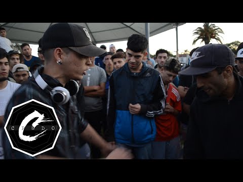 KILL vs PAPA - (OCTAVOS) # FECHA 5 - Crudo Freestyle