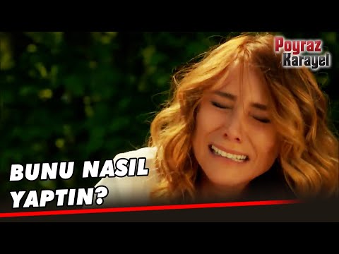 Ayşegül, Gördüğüne İnanamadı! - Poyraz Karayel Özel Klip