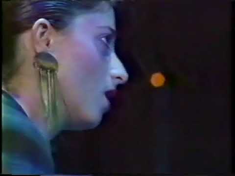 Renee Rosnes Trio & George Young；Mind Medicine Jazz Festiva 〜face to face〜　1989