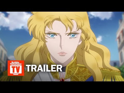 Трейлеры The Rose of Versailles