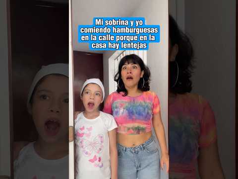 Igual comimos las lentejas 😅😂 #shorts #humor #tiktokvideo #latina #comedia #funny #peru #fyp