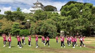 明石子午線どんとこいまつり Dance studio MYSTER垂水校